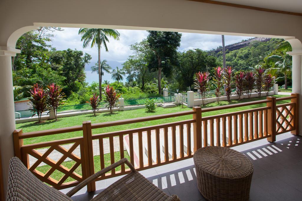 Anse Soleil Beachcomber Hotel And Self Catering Baie Lazare  Room photo